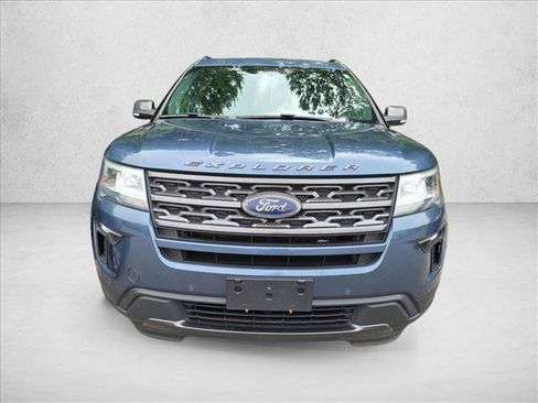 Used 2018 Ford Explorer XLT w/ Equipment Group 202A AWD/4WD image 2