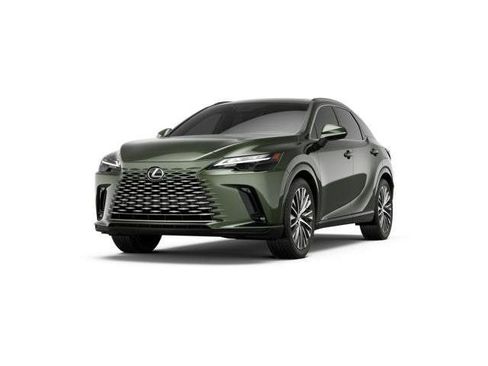 New 2026 Lexus RX 350h image 1