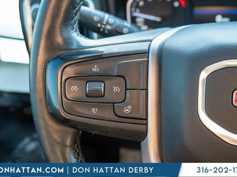 Used 2021 GMC Sierra 1500 Elevation w/ X31 Off-Road Package image 11