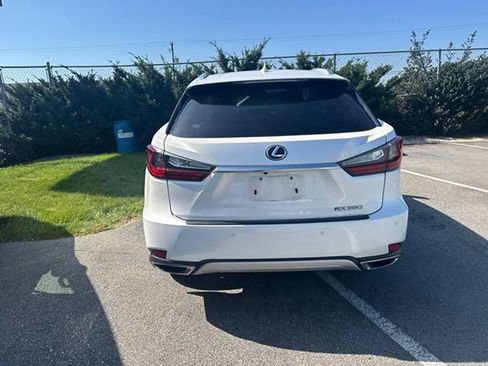 Used 2022 Lexus RX 350 AWD w/ Premium Package image 8
