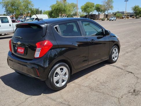 Used 2019 Chevrolet Spark LS FWD image 10