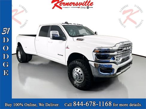Used 2025 RAM 3500 Laramie image 1
