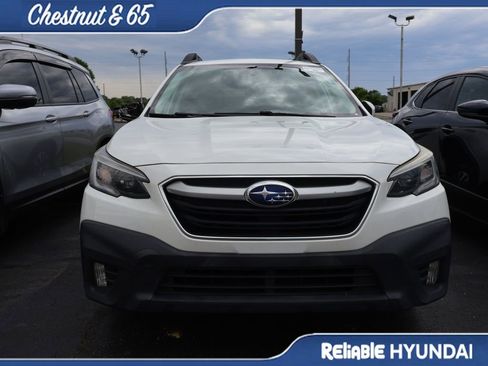 Used 2020 Subaru Outback Premium AWD/4WD image 8