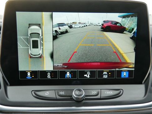 Certified 2024 Chevrolet Blazer Premier w/ Driver Confidence II Package image 15