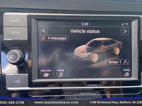 Used 2019 Volkswagen Jetta S w/ Driver Assistance Package FWD image 21