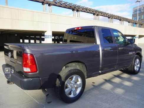 Used 2018 RAM 1500 Tradesman image 13