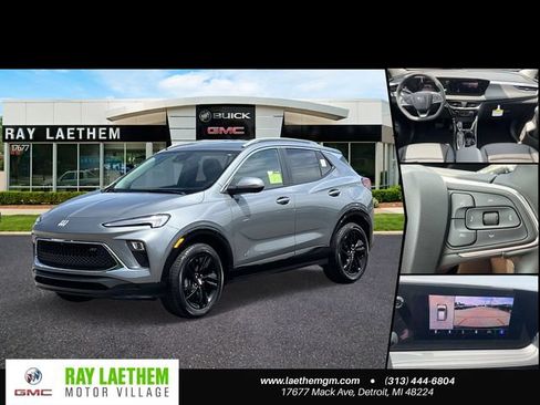 New 2026 Buick Encore GX Sport Touring w/ Advanced Technology Package AWD/4WD image 1