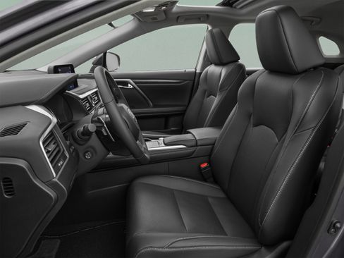 Used 2022 Lexus RX 350L Luxury w/ Accessory Package (Z1) FWD image 16