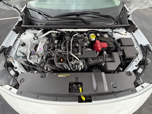 New 2026 Nissan Sentra SR w/ SR All Weather Package FWD image 30