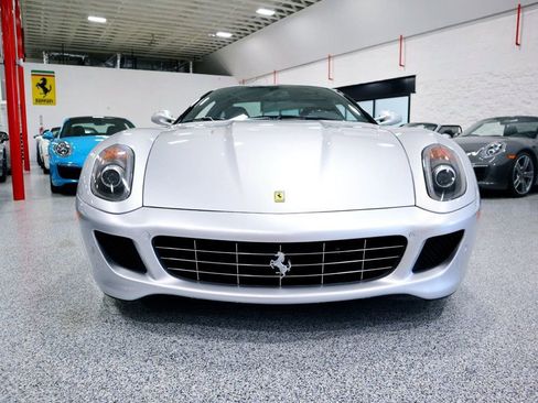 Used 2008 Ferrari 599 GTB Fiorano image 14
