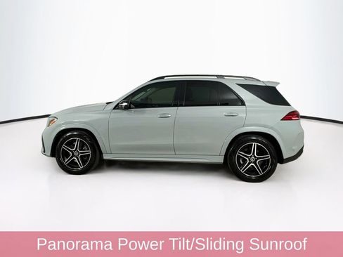 Used 2024 Mercedes-Benz GLE 350 4MATIC image 4