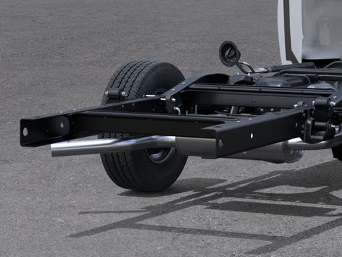 New 2025 Chevrolet Express 3500 Work Van w/ Power Convenience Package image 61