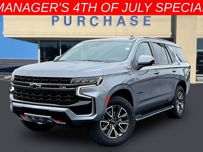 Used 2022 Chevrolet Tahoe Z71