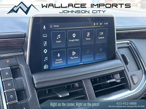 Used 2023 Chevrolet Tahoe LT w/ LT Signature Package AWD/4WD image 24