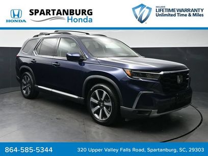 Certified 2023 Honda Pilot Elite