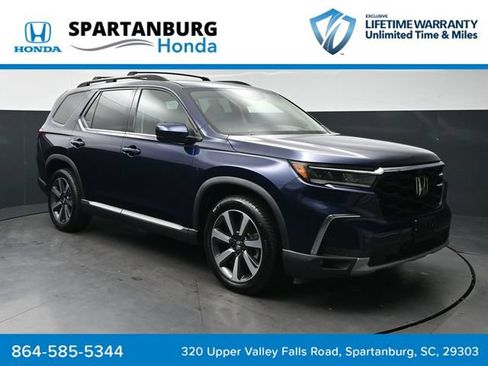 Certified 2023 Honda Pilot Elite image 1