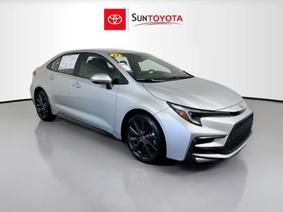 Used 2023 Toyota Corolla SE