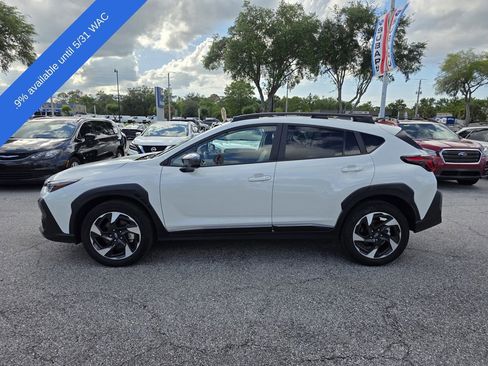 Certified 2025 Subaru Crosstrek 2.5i Limited w/ Popular Package #3A AWD/4WD image 5