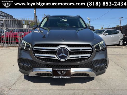 Used 2020 Mercedes-Benz GLE 350 image 2