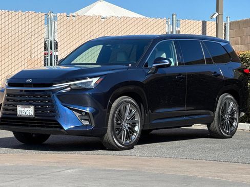 Used 2024 Lexus TX 350 AWD w/ Technology Package image 8