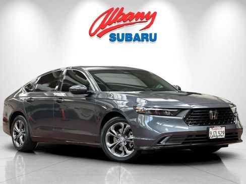Used 2024 Honda Accord EX-L image 2