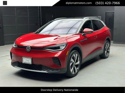 Used 2022 Volkswagen ID.4 Pro S