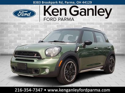 Used 2015 MINI Cooper Countryman S
