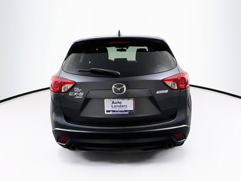 Used 2016 MAZDA CX-5 Grand Touring image 6
