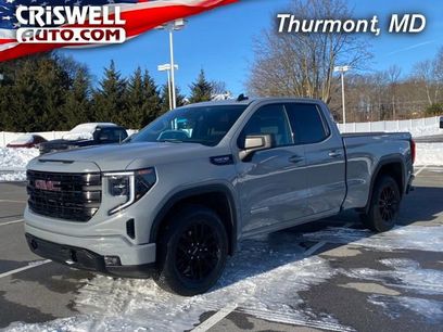 Used 2024 GMC Sierra 1500 Elevation