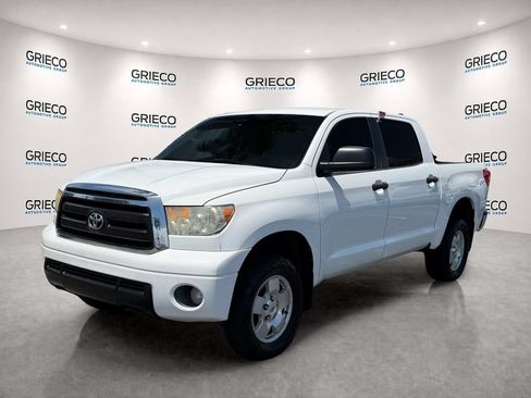 Used 2012 Toyota Tundra 4x4 CrewMax w/ TRD Off-Road Pkg image 3