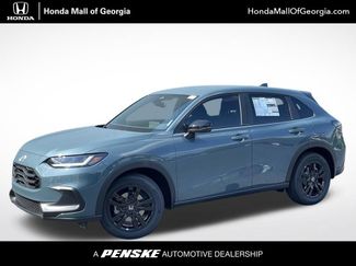 Used 2026 Honda HR-V Sport video 1