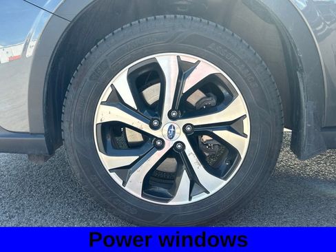 Used 2020 Subaru Outback Touring w/ Popular Package #2 AWD/4WD image 8