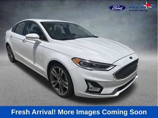 Used 2019 Ford Fusion Titanium FWD 360° Tour