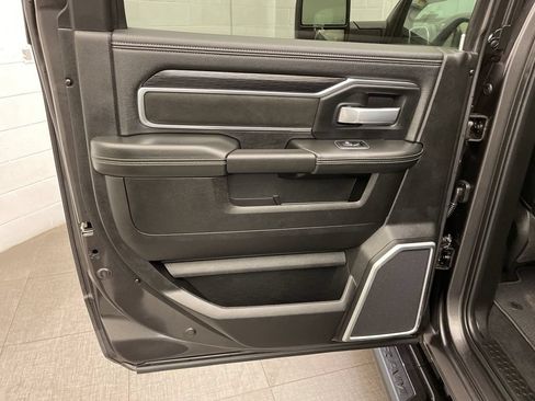 Certified 2024 RAM 3500 Laramie w/ Night Edition AWD/4WD image 28