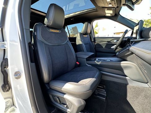 New 2026 Ford Explorer Tremor w/ Tremor Ultimate Package image 69