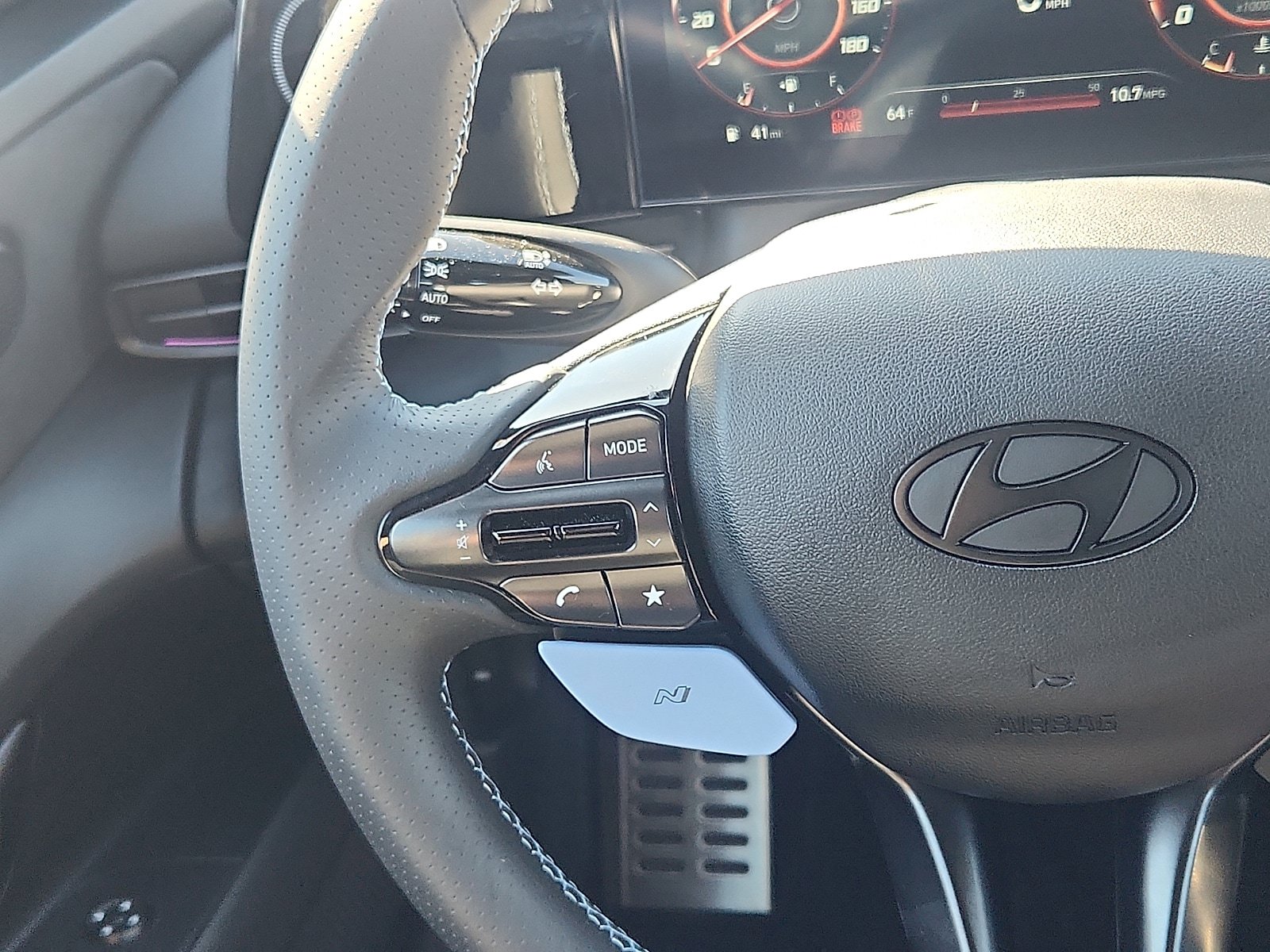 Certified 2026 Hyundai Elantra N FWD image 14