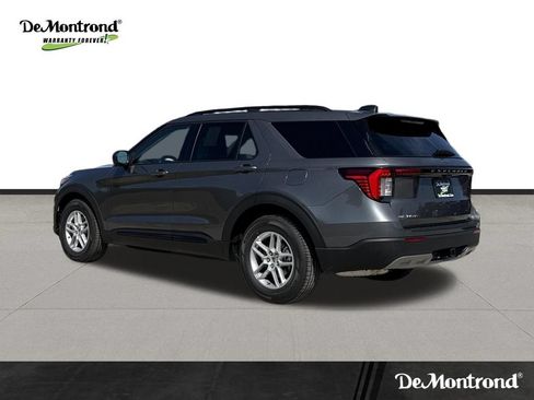 New 2026 Ford Explorer Active w/ Active Comfort Package RWD image 9