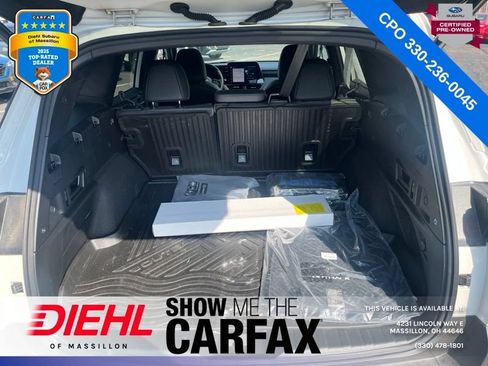 Used 2026 Subaru Outback Limited AWD/4WD image 11
