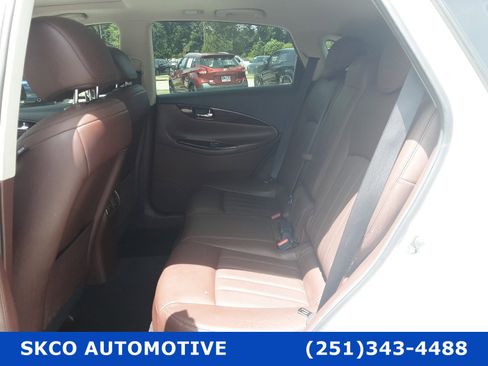 Used 2016 INFINITI QX50 2WD w/ Premium Plus Package image 14