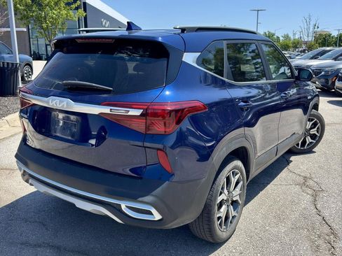 Certified 2023 Kia Seltos EX AWD/4WD image 5
