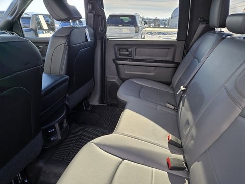 Used 2025 RAM 2500 Tradesman w/ Chrome Appearance Group image 24