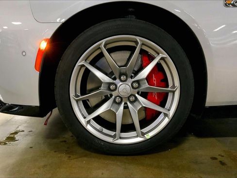 New 2026 Dodge Charger Daytona Scat Pack w/ Track Package image 11