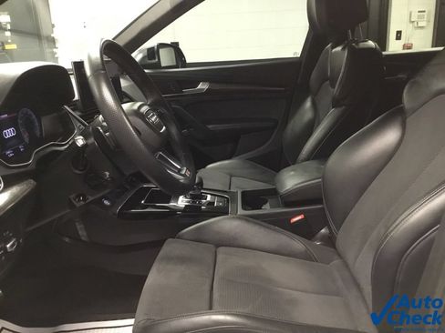 Used 2023 Audi SQ5 Premium Plus w/ Premium Plus Package AWD/4WD image 24