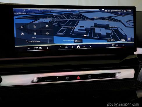 New 2026 BMW 550e xDrive w/ Executive Package image 21