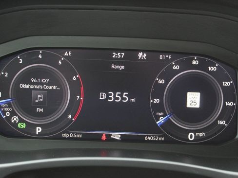 Used 2022 Volkswagen Atlas Cross Sport SEL R-Line image 25