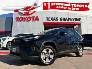 Used 2025 Toyota RAV4 XLE video 1