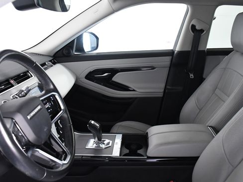 Used 2021 Land Rover Range Rover Evoque S image 19