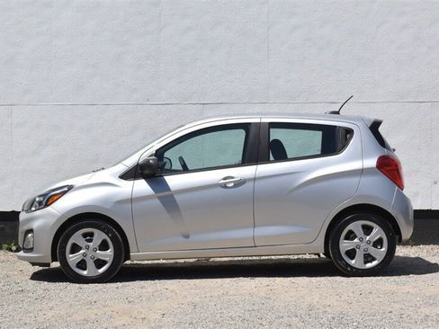 Used 2020 Chevrolet Spark LS FWD image 9