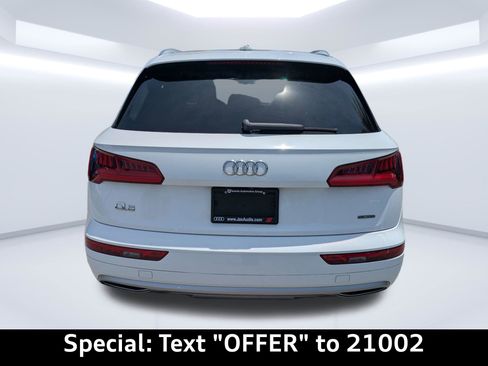 Used 2019 Audi Q5 2.0T Premium w/ Convenience Package AWD/4WD image 5