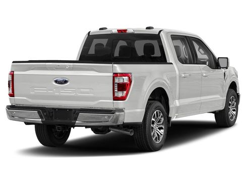 Used 2021 Ford F150 Lariat w/ Equipment Group 502A High AWD/4WD image 46